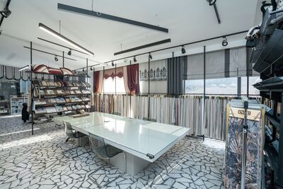 Ev Yaşam Mağazası Raf Sistemi - 1