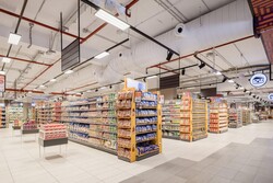 Gıda Market Raf Sistemi - 12
