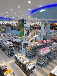 Gıda Market Raf Sistemi - 17