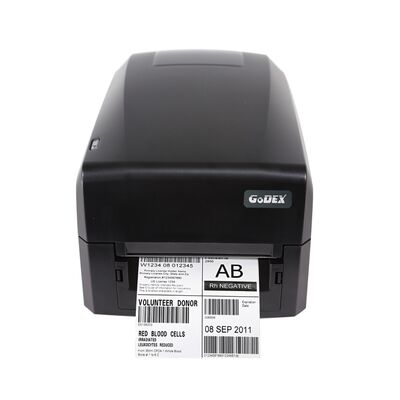 GE300 Etiket Barkod Yazıcı 203DPI - 1