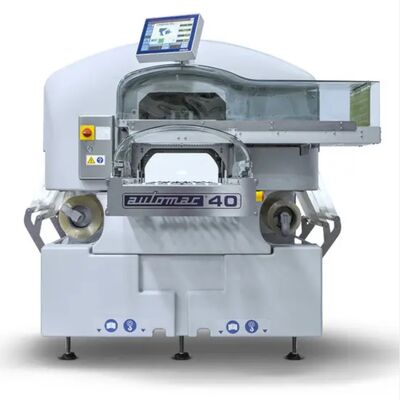 Automac 40 Otomatik Stretch Makinası - 1