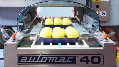 Automac 40 Otomatik Stretch Makinası - 2