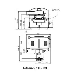 Automac 40 Otomatik Stretch Makinası - 9