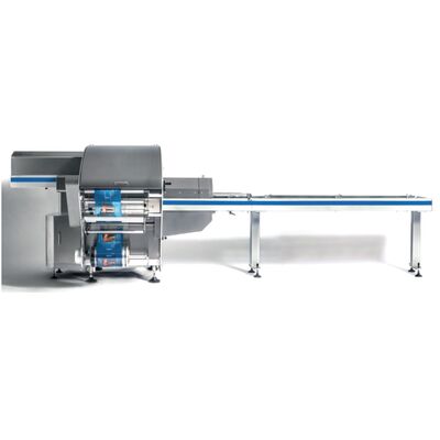 Automac 75 Otomatik Stretch Makinası - 1