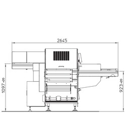 Automac 95 Otomatik Stretch Makinası - 10