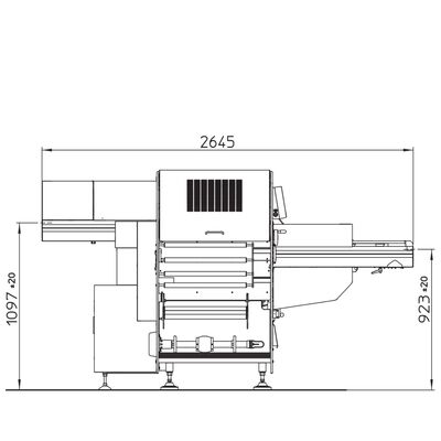 Automac 95 Otomatik Stretch Makinası - 10