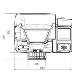 Elixa 14 Otomatik Stretch Makinası - 10