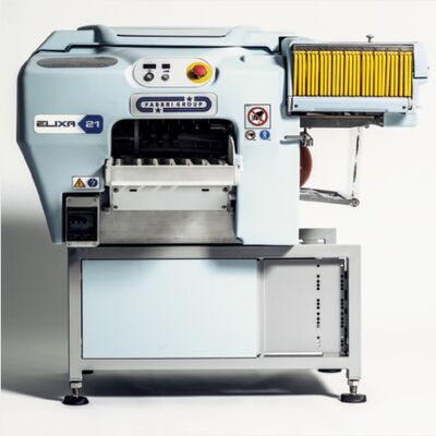 Elixa 21 Otomatik Stretch Makinası - 1