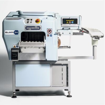 Elixa 24 Otomatik Stretch Makinası - 1