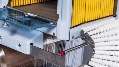 Elixa 24 Otomatik Stretch Makinası - 3
