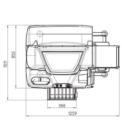 Elixa 24 Otomatik Stretch Makinası - 10