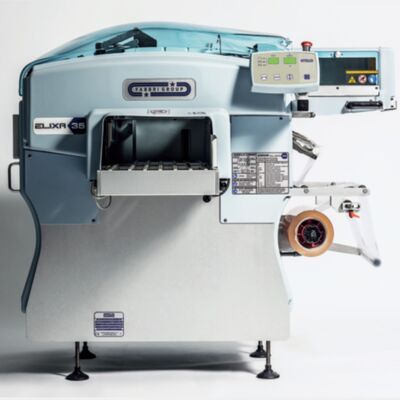 Elixa 35 Otomatik Stretch Makinası - 1