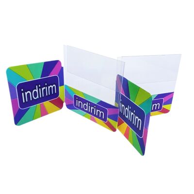 İndirim Kulakcığı - 1