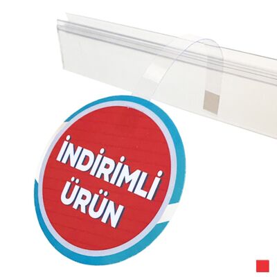 İndirimli Ürün Etiketi / Sarkıtmalı - 1