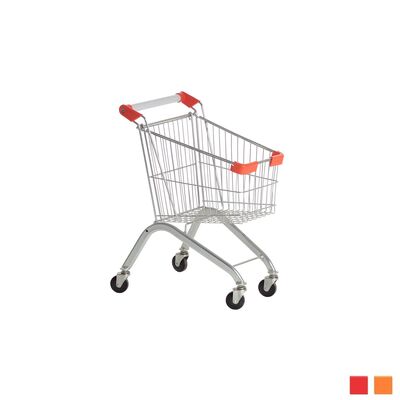 Joy Metal Çocuk Market Alışveriş Arabası - 2
