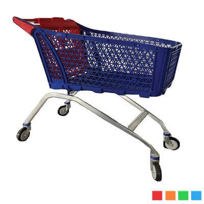 Kartal Metal Şase Plastik Market Alışveriş Arabası - 1