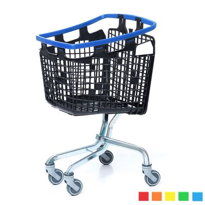 Loop Plastik Market Alışveriş Arabası - 1