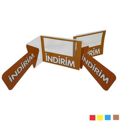 İndirim Kulakçığı - 7