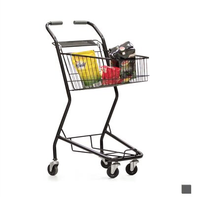 Minicart Metal Market Alışveriş Arabası - 1