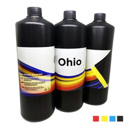 Ohio Solvent Bazlı Mürekkep - 1