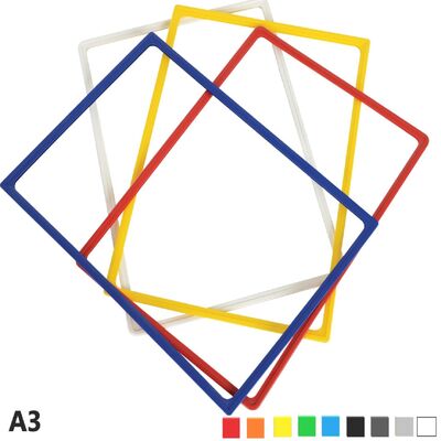 Plastik Çerçeve A3 - 1
