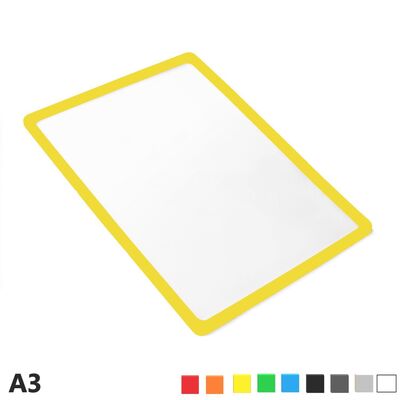 Plastik Çerçeve A3 - 4