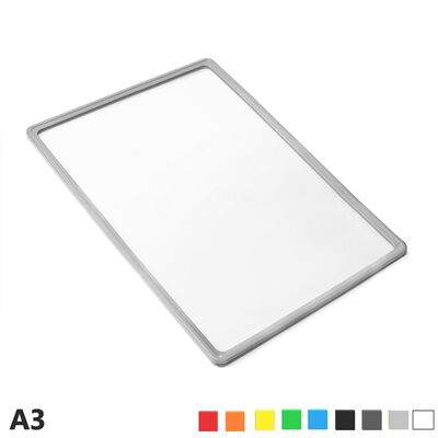 Plastik Çerçeve A3 - 9