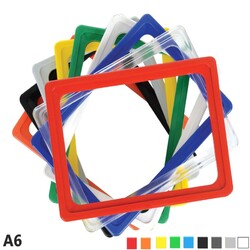 Plastik Çerçeve A6