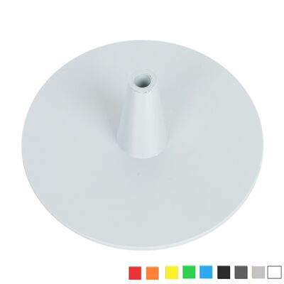 Plastik Çerçeve Ayağı / Daire - 1
