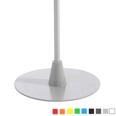 Plastik Çerçeve Ayağı / Daire - 2
