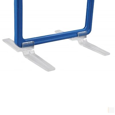 Plastik Çerçeve Ayağı / Dik - 2