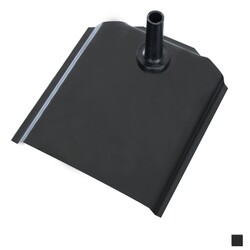 Plastik Çerçeve Ayağı / Metal - 3