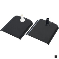 Plastik Çerçeve Ayağı / Metal - 4