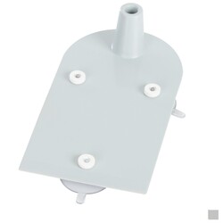 Plastik Çerçeve Ayağı / Vantuzlu - 2