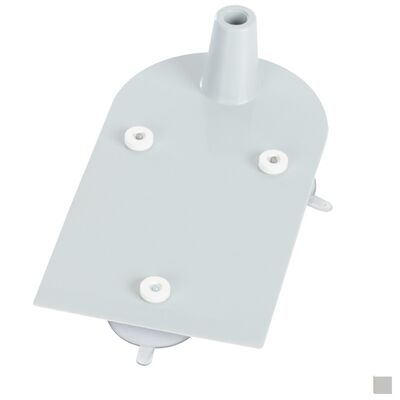 Plastik Çerçeve Ayağı / Vantuzlu - 2