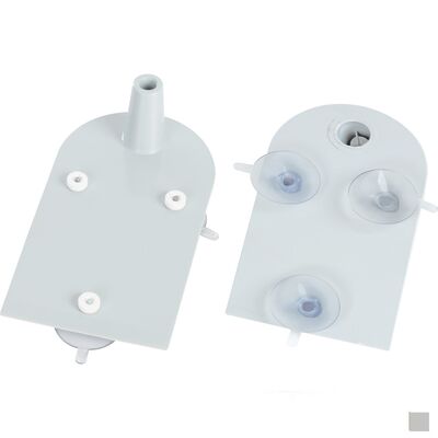 Plastik Çerçeve Ayağı / Vantuzlu - 4