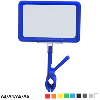 Plastik Çerçeve Takımı / Maşalı - 1