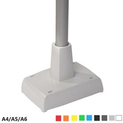 Plastik Çerçeve Takımı / Mıknatıslı - 5