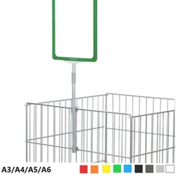 Plastik Çerçeve Takımı / Yaylı