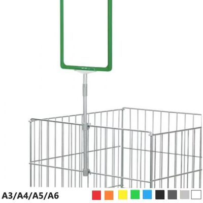 Plastik Çerçeve Takımı / Yaylı - 1