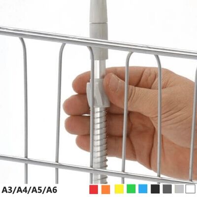 Plastik Çerçeve Takımı / Yaylı - 3