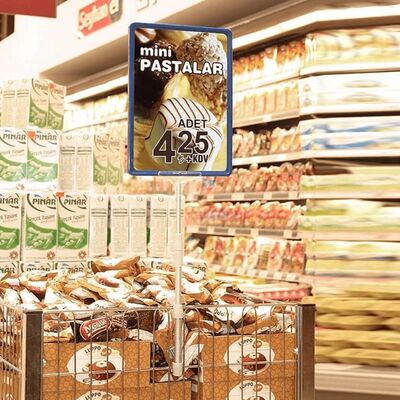 Plastik Çerçeve Takımı / Yaylı - 4