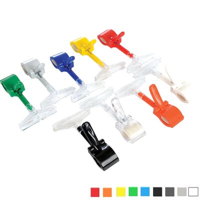 Plastik Çerçeve Tutucu / Mandal - 1
