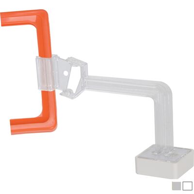 Plastik Çerçeve Tutucu / Mıknatıslı Sallanır L - 1