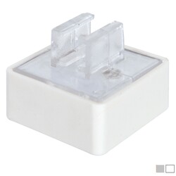 Plastik Çerçeve Tutucu / Mıknatıslı