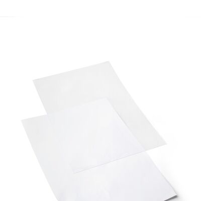 Plastik Çerçeve U Cep Asetatı - 4