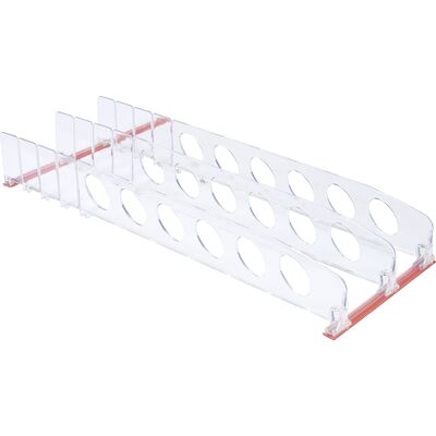 Raf Ürün Ayırıcı Seperatör / h:5 cm / Derinlik:30 - 40 cm - 1