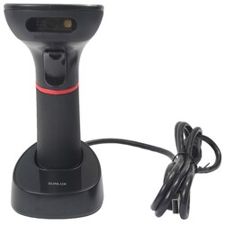 XL-9610 Kablosuz Barkod Okuyucu / 2D / Wifi / Bluetooth - 3