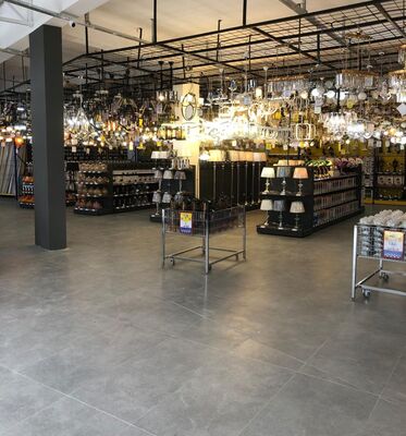 Yapımarket Raf Sistemi - 4