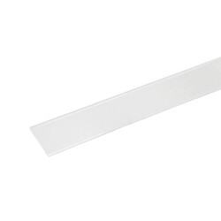 Yapışkanlı Raf Etiketlik / Beyaz / h:40 mm - 4